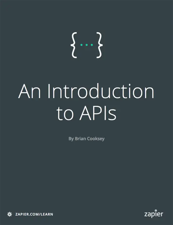 An Introduction to APIs