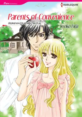 Read: Book Parents Of Convenience(Harlequin Comics)