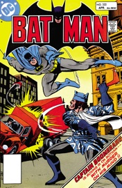 Batman (1940-) #322 - Len Wein, Bob Rozakis, Steve Ditko & Irv Novick