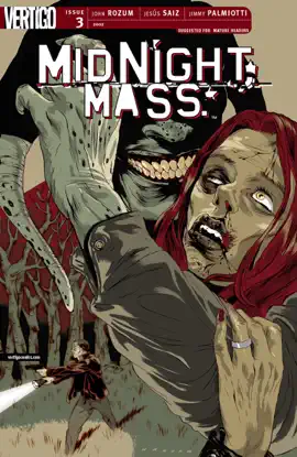 Read: Midnight, Mass Book (2002-) #3