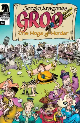 Read: Groo: The Hogs Book of Horder #4