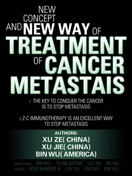Read: New Concept and New Way of Treatment of Cancer Book Metastais