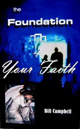 Read: The Foundation of Your Book Faith