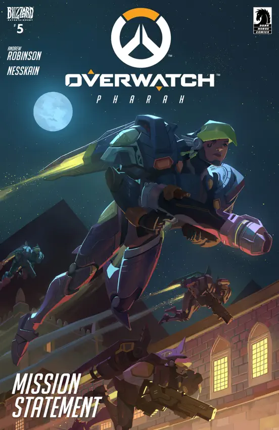 Overwatch#5