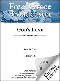 God's Love - Octavius Winslow, Arthur W. Pink, Thomas Manton, Thomas Reade, David Martyn Lloyd-Jones, Samuel Eyles Pierce & Charles H. Spurgeon