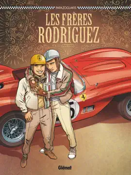 Read: Book Les Frères Rodriguez