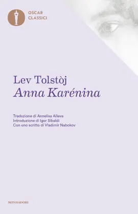 Read: Anna Book Karénina