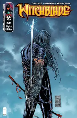 Read: Book Witchblade #21
