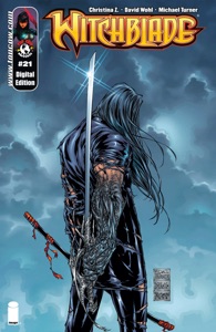 Witchblade #21