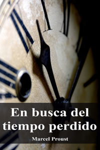 En busca del tiempo perdido Book Cover