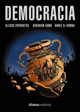 Read: Democracia (cómic) Book