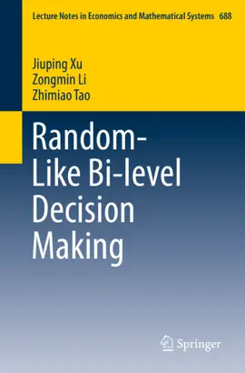 Read: Random-Like Book Bi-level Decision Making