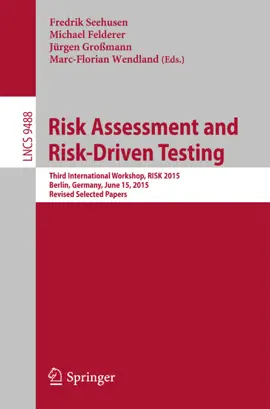 Read: Risk Assessment and Risk-Driven Book Testing