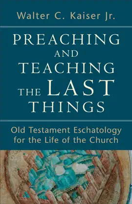 Read: Preaching and Book Teaching the Last Things