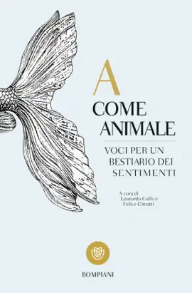 Read: A Book come Animale