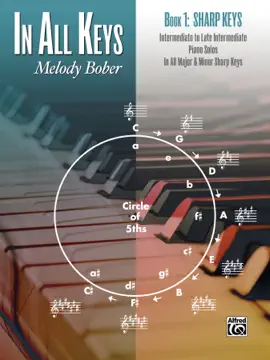 In All Keys, Book 1 - Sharp Keys