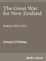 The Great War for New Zealand