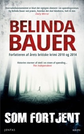 Som fortjent - Belinda Bauer