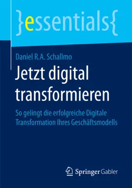 Read: Jetzt digital transformieren Book