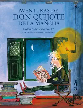 Read: Aventuras de Book Don Quijote de la Mancha