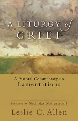 Read: A Liturgy of Book Grief
