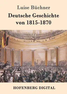 Read: Deutsche Geschichte von Book 1815-1870