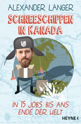 Read: Schneeschippen Book in Kanada