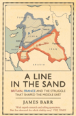 A Line in the Sand - James Barr