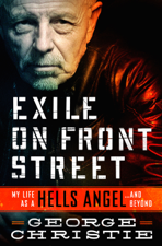 Exile on Front Street - George Christie Cover Art