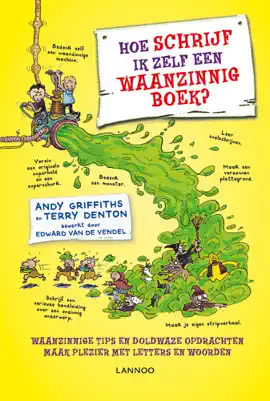 Read: Hoe Book schrijf ik zelf een waanzinnig boek?