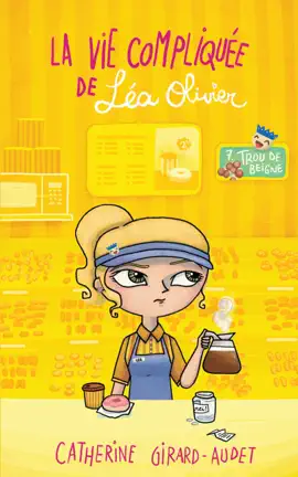 Read: La vie compliquée de Léa Book Olivier 07 : Trou de beigne