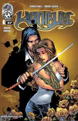 Read: Witchblade #37 Book