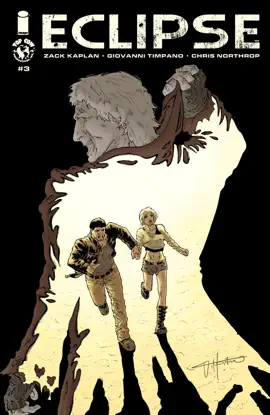 Read: Eclipse #3 Book