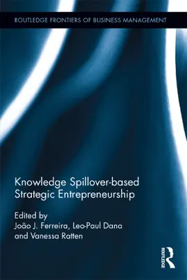 Read: Knowledge Spillover-based Strategic Book Entrepreneurship