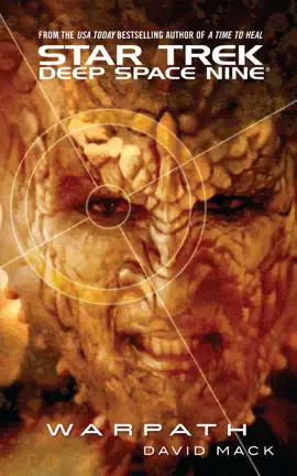 Read: Star Trek: Deep Space Nine: Book Warpath