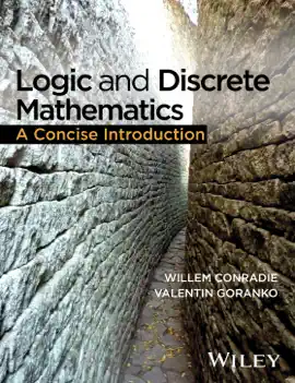 Read: Logic Book and Discrete Mathematics