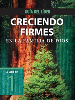 Creciendo firmes en la familia de Dios, Guía del líder by The Navigators & Tyndale House Publishers
