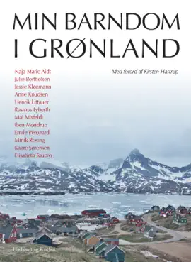 Read: Min barndom i Grønland Book