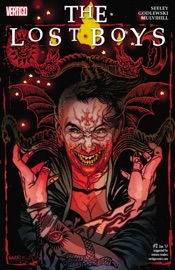 The Lost Boys (2016-) #2 - Tim Seeley & Scott Godlewski