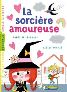 Read: La sorcière amoureuse Book