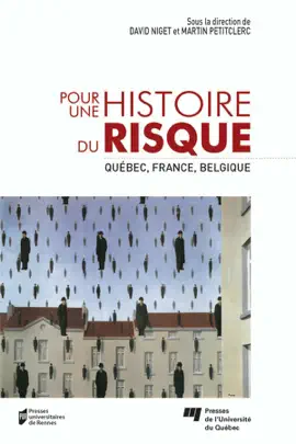 Read: Pour une Book histoire du risque