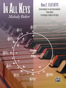 In All Keys, Book 2 - Flat Keys
