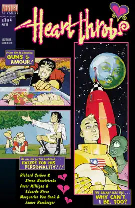 Read: Heart Throbs Book (1998-) #3