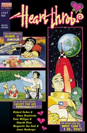 Heart Throbs (1998-) #3 - Peter Milligan, Marguerite Van Cook, John Pocsik, Eduardo Risso, James Romberger & Richard Corben