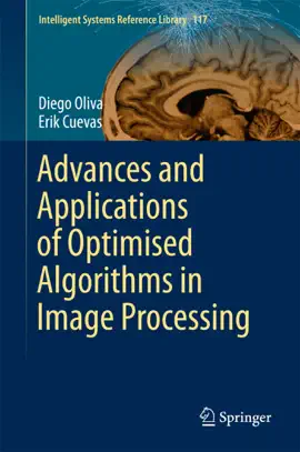 Read: Advances and Applications Book of Optimised Algorithms in Image Processing