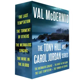 Read: The Tony Hill and Carol Jordan Book Series, 1-4