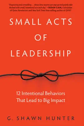 Read: Book Small Acts of Leadership