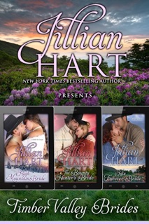 Timber Valley Brides (Books 1-3) by Jillian Hart
