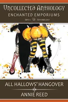 Read: All Hallows' Book Hangover