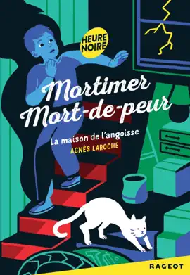 Read: Mortimer Book Mort-de-Peur : la maison de l'angoisse